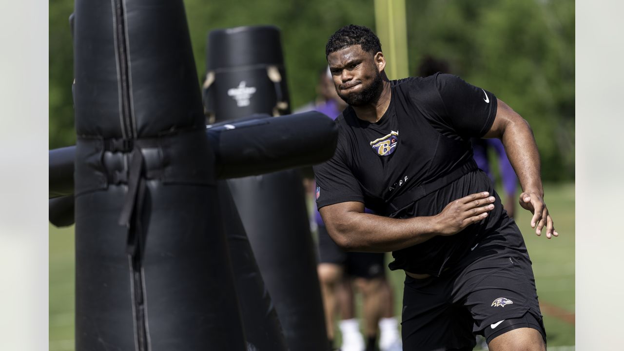 Ravens: Terrell Suggs won't let David Ojabo wear jersey number