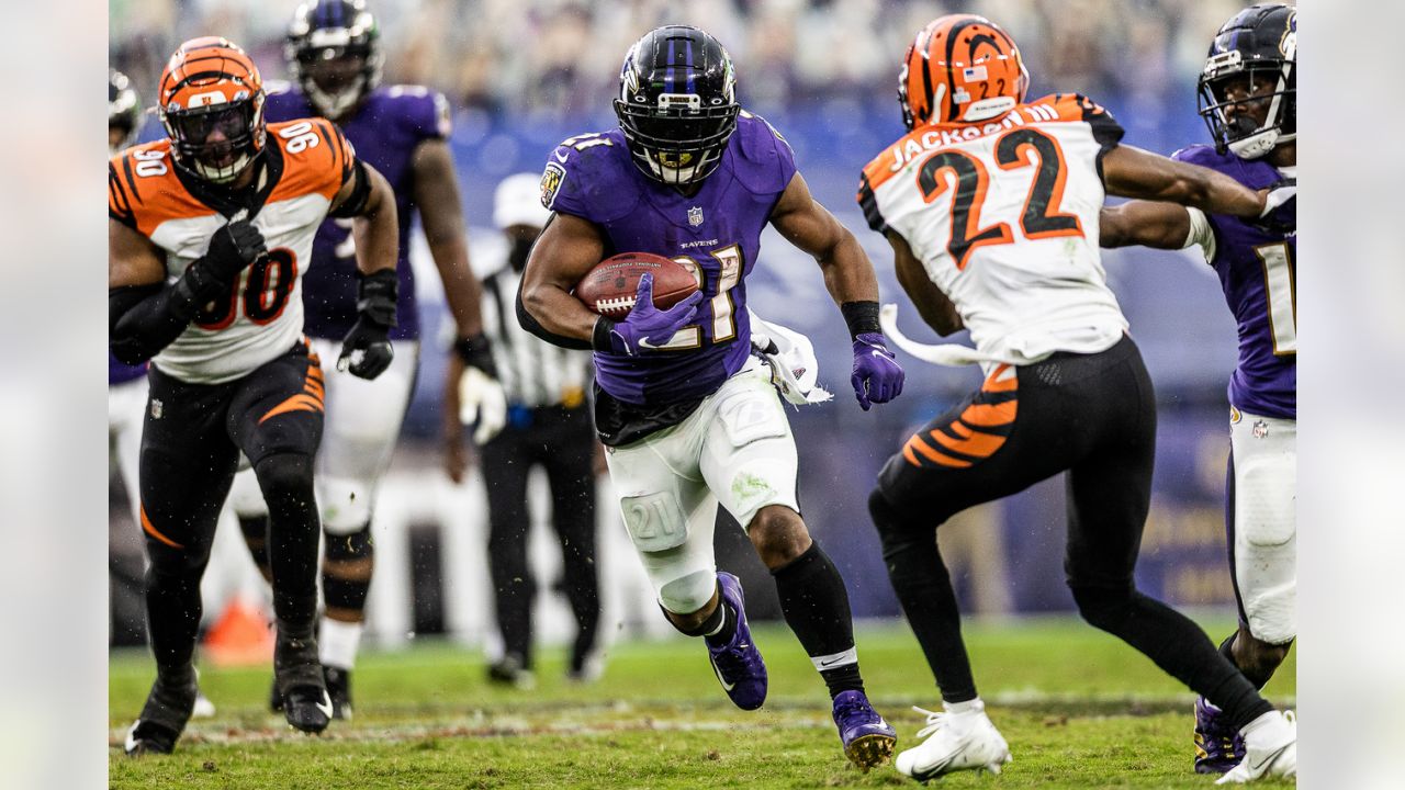 Cincinnati Bengals vs. Baltimore Ravens: 7 Crucial Stats and PFN's