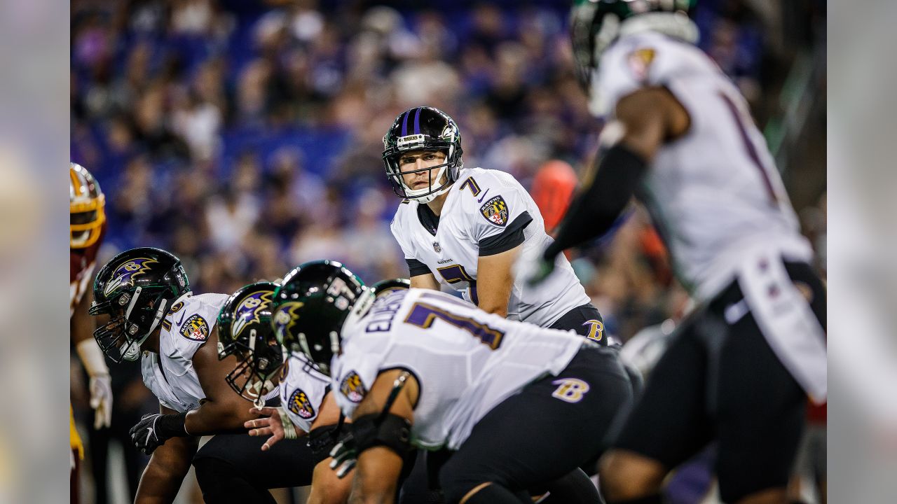 Andrews says Ravens rookie tight ends “light years ahead of where