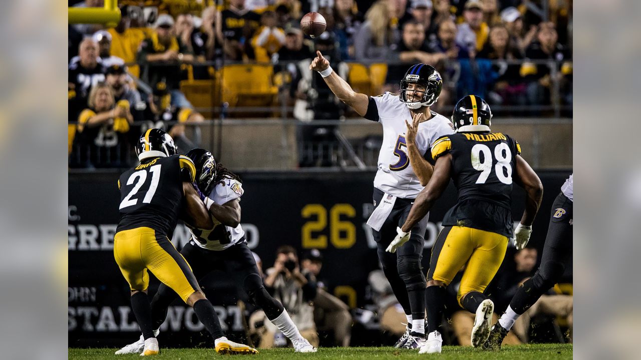 Eisenberg's Five Thoughts on Overtime Loss to Steelers