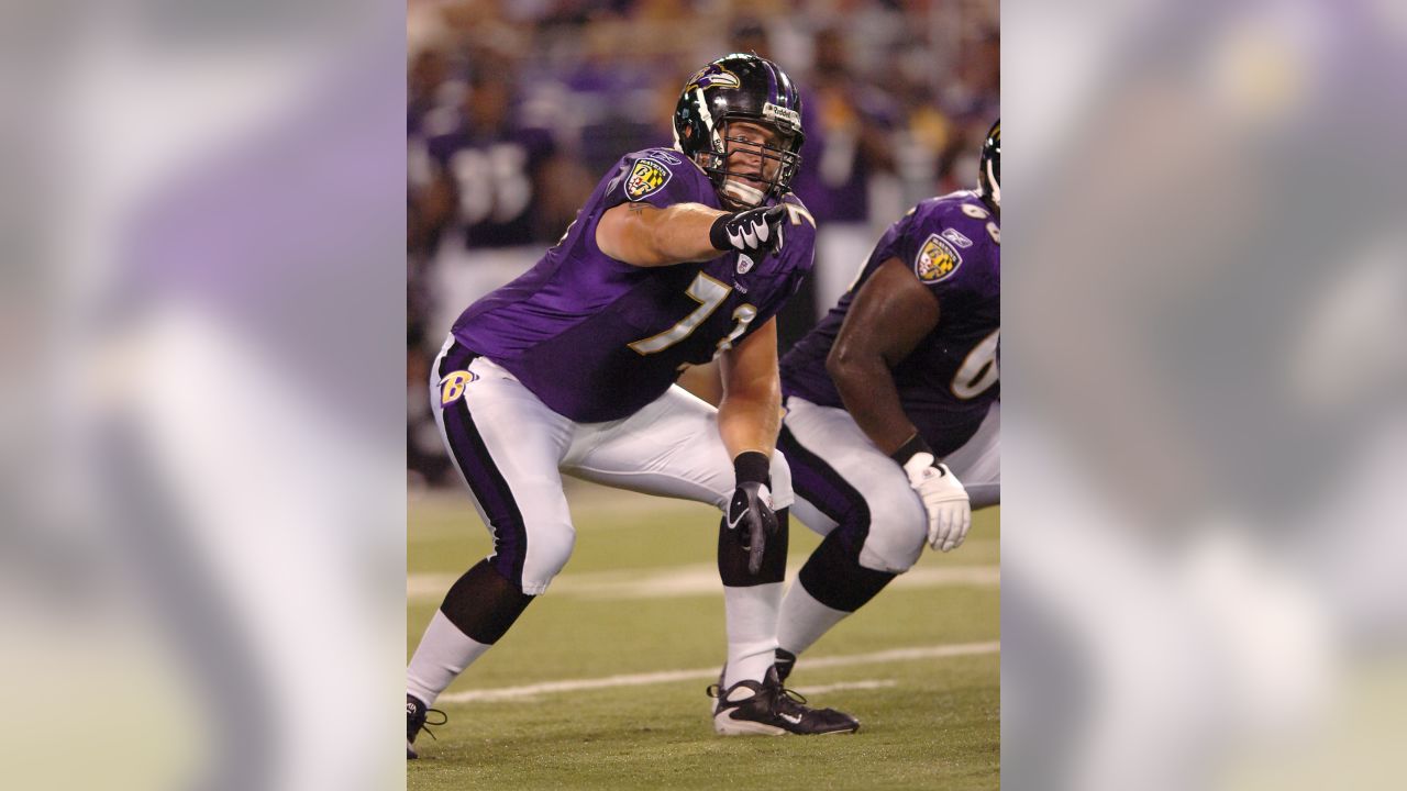 Marshal Yanda thinks Ravens line will turn out fine - NBC Sports