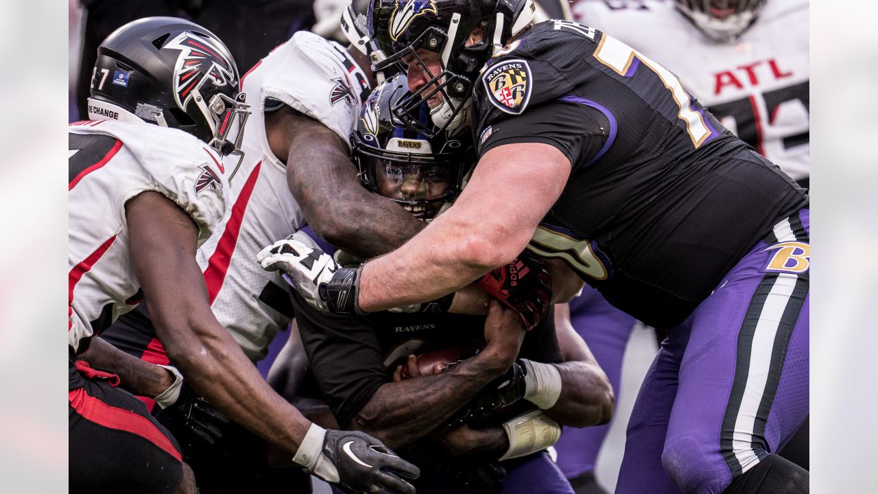 Baltimore Ravens vs. Atlanta Falcons final score