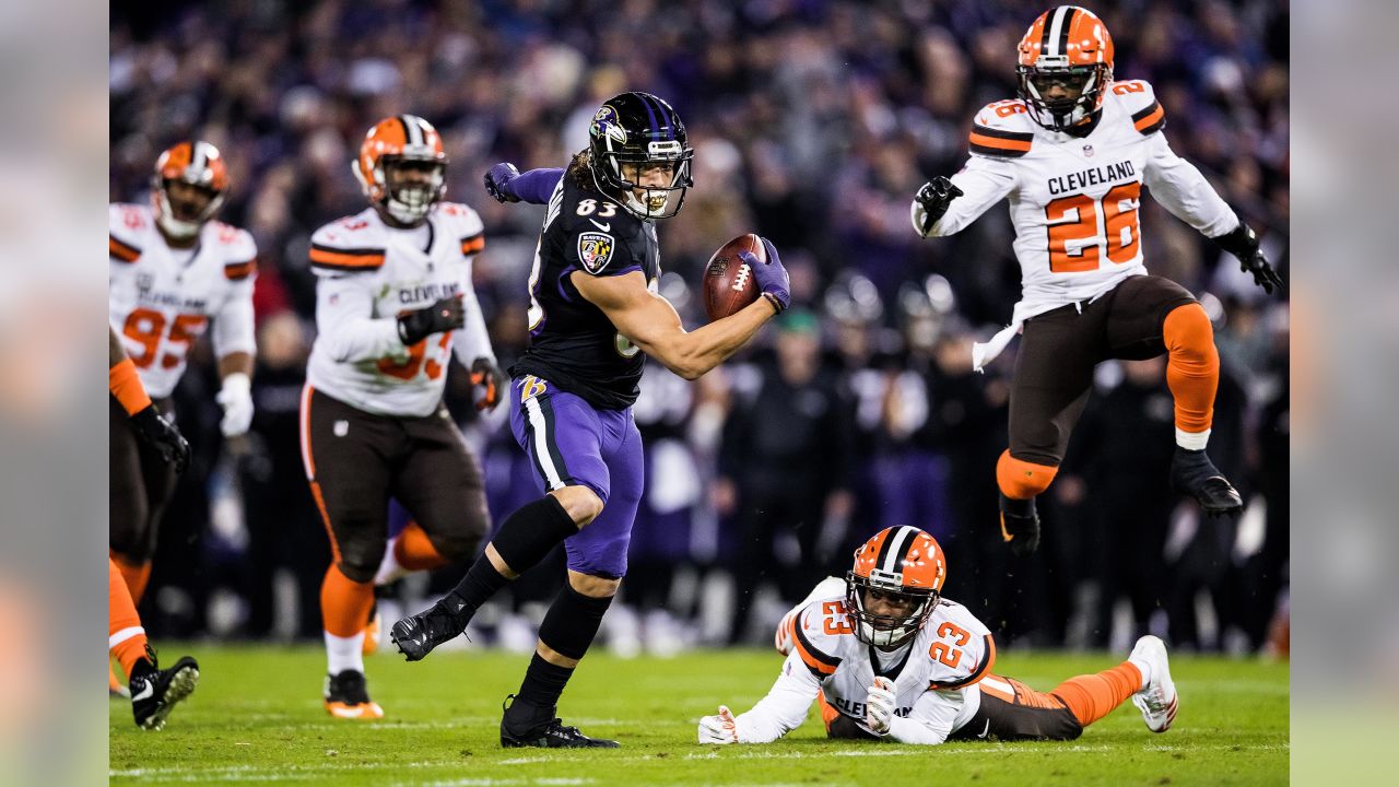 C.J. Mosley, Baltimore Ravens' defense find validation in closing out  Browns 