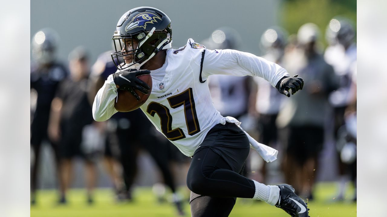 Ravens camp observations: Bubble gets thinner, Sammy Watkins has big day  and John Harbaugh vocal with DBs - The Athletic