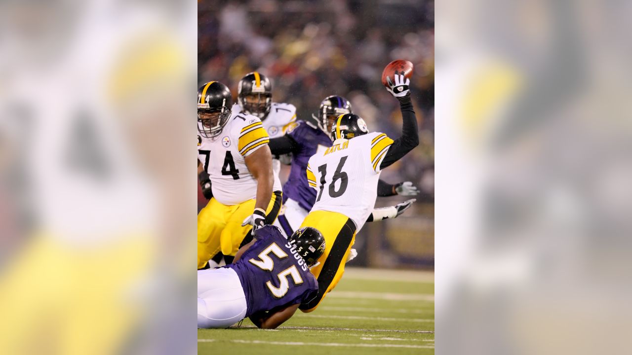 Baltimore Ravens NFL Ring of Honor: Lewis, Reed, Suggs & Ogden