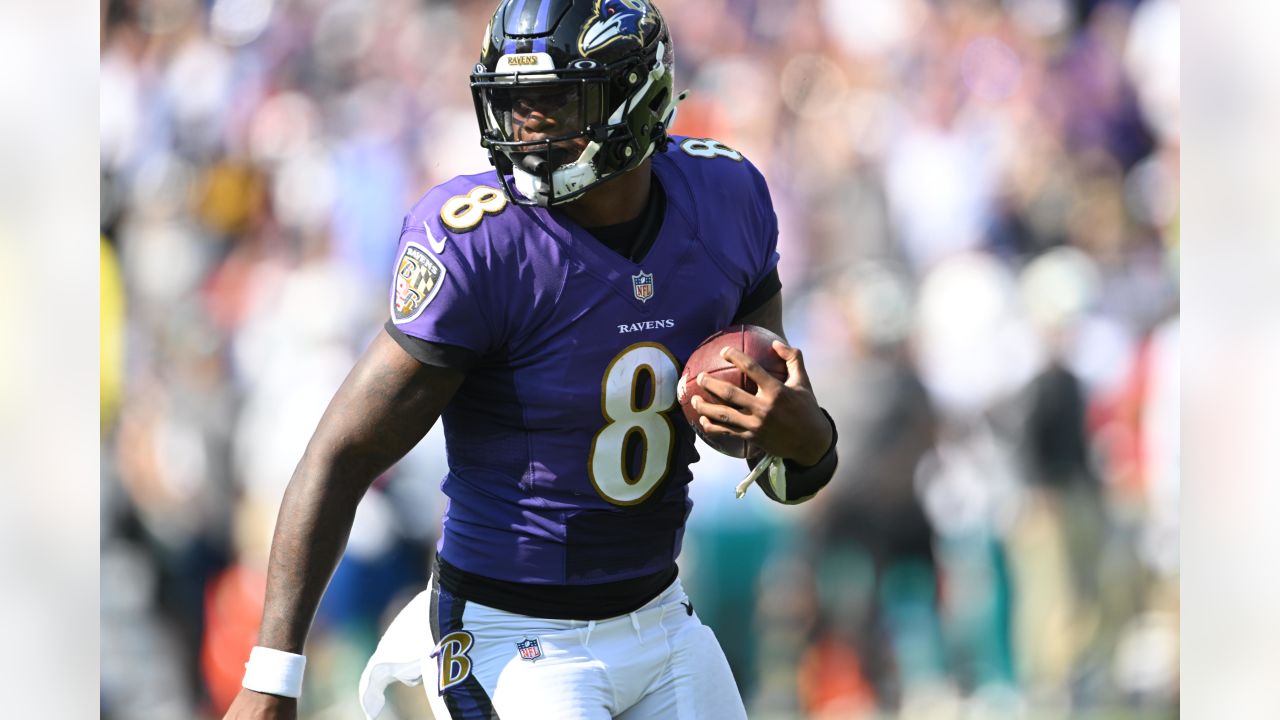 NFL: Lamar Jackson verlängert bei Baltimore Ravens für fünf Jahre