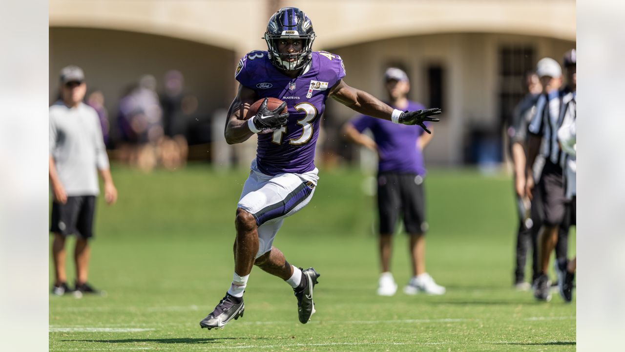 Ravens: Devin Duvernay looks ready for a breakout season