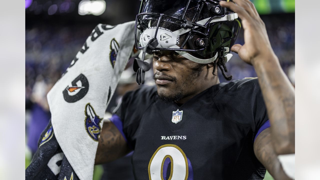 Ravens and Lamar Jackson Agree to a 5-Year Contract Extension