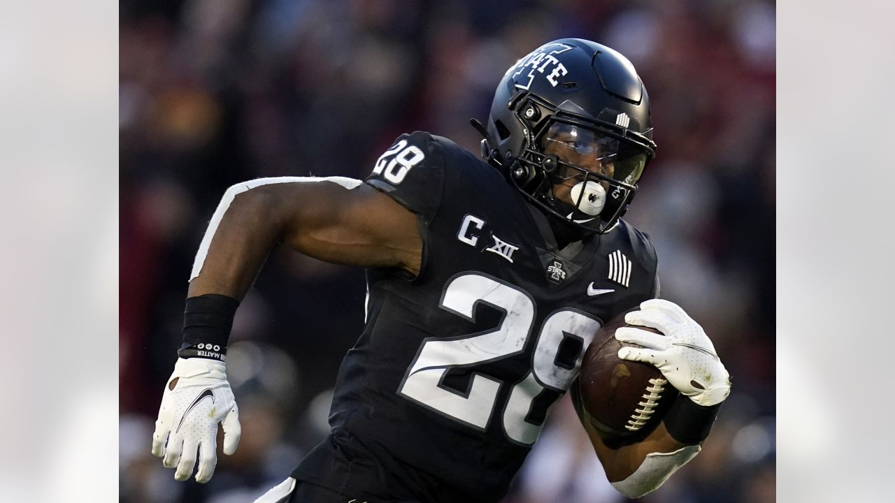 Ravens 2022 NFL Scouting Combine Preview; Five Players to Watch