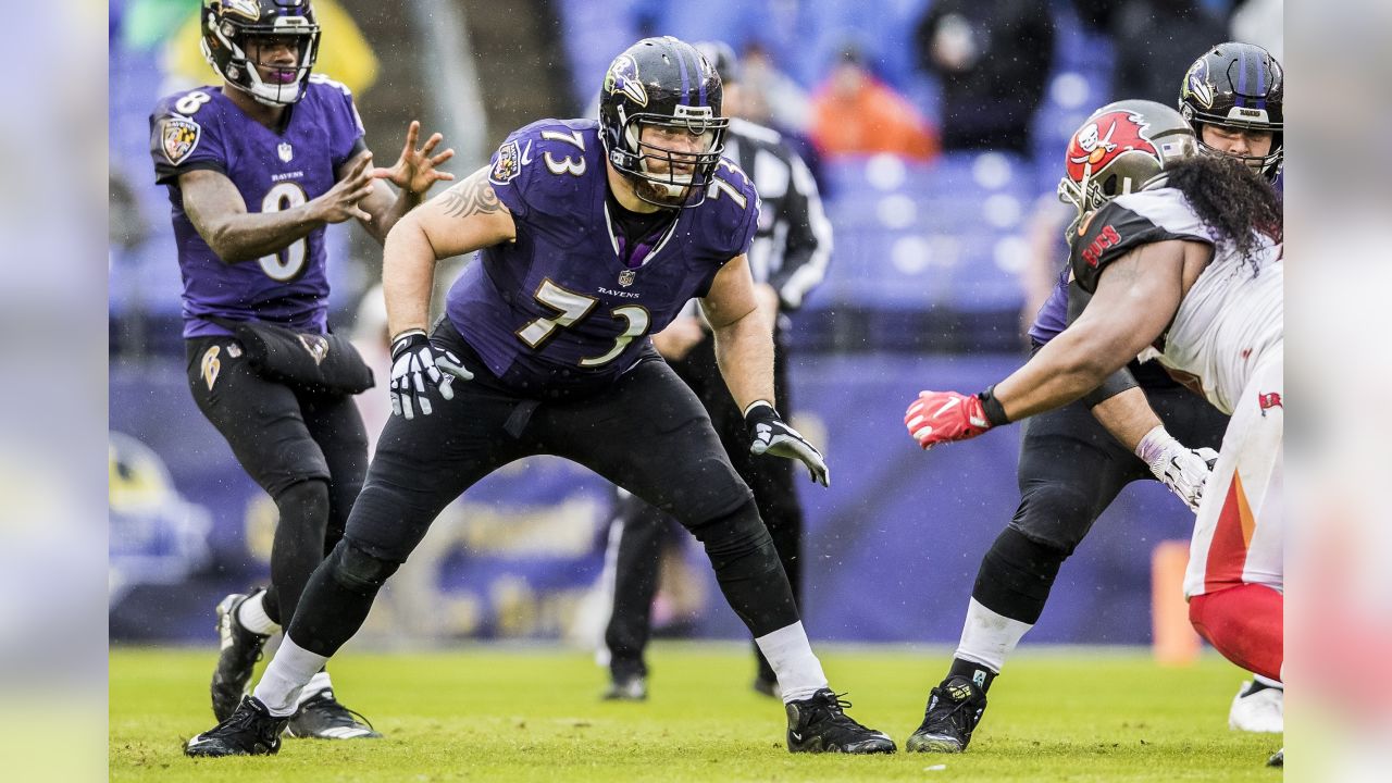 25 photos: Marshal Yanda — From Iowa to NFL