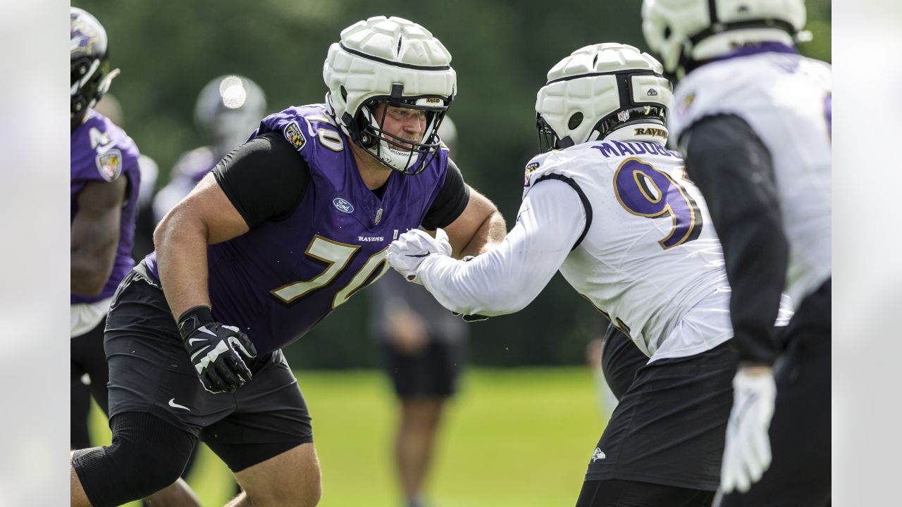 Ravens update injury status, have until 12:30 PM to finalize roster -  Behind the Steel Curtain