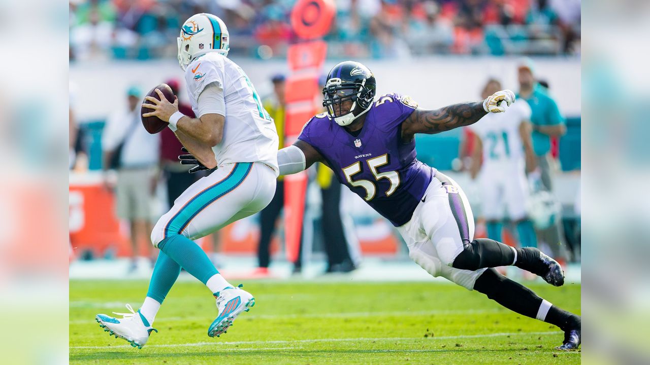 Ravens To Induct Terrell Suggs Into Ring Of Honor - PressBox