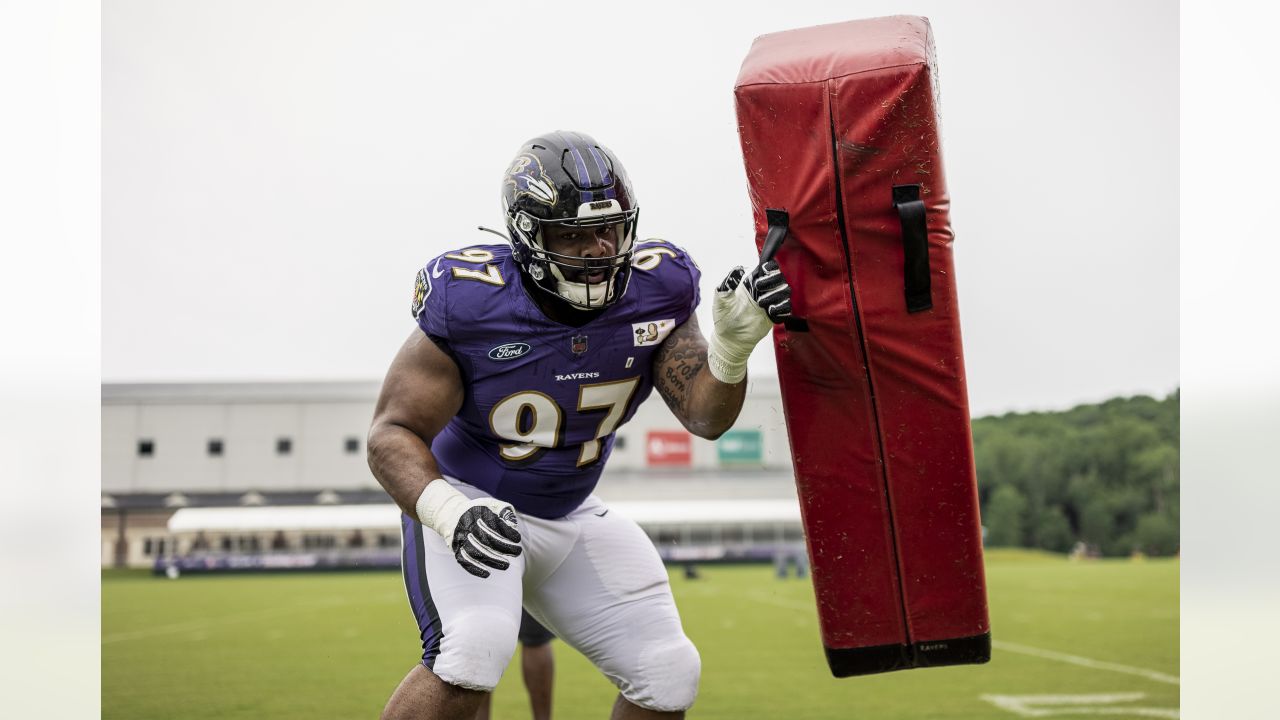 Ravens Projected Depth Chart As Training Camp Opens