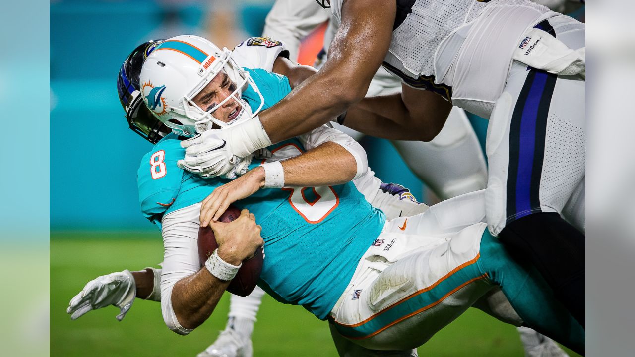 The Breakdown: Miami Dolphins vs Baltimore Ravens - Sportank