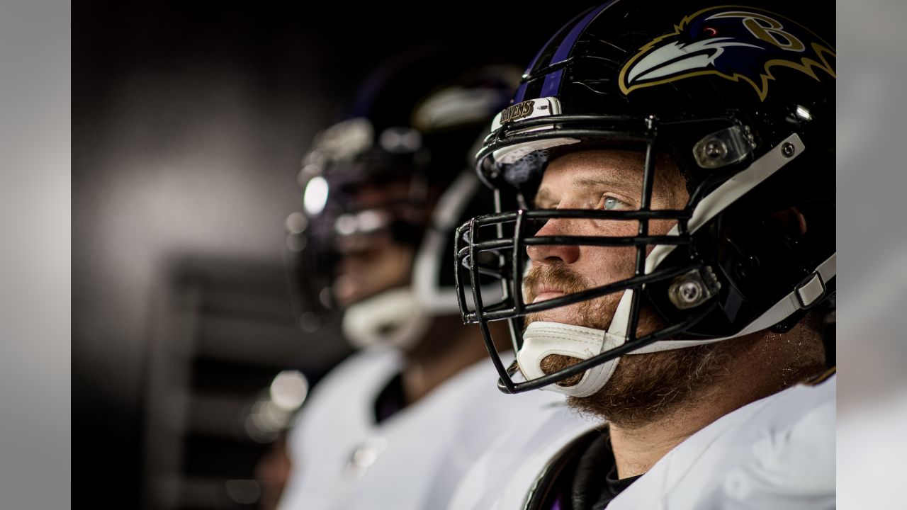 The Pittsburgh Steelers logo is seen on a helmet on the field before an NFL  football game against the Baltimore Ravens at Heinz Field, Sunday, Dec. 5,  2021 in Pittsburgh. (Winslow Townson/AP