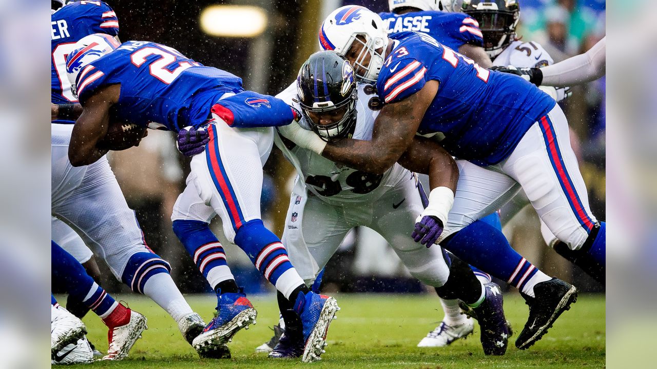 The Breakdown: Five Thoughts on Ravens' Loss to Bills