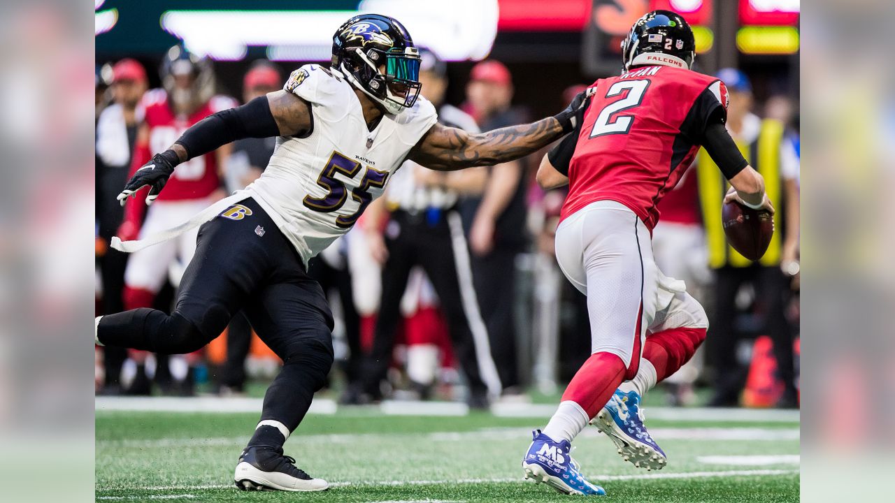 Robert Griffin III Keeps Ravens on Track During 'Special Moment'