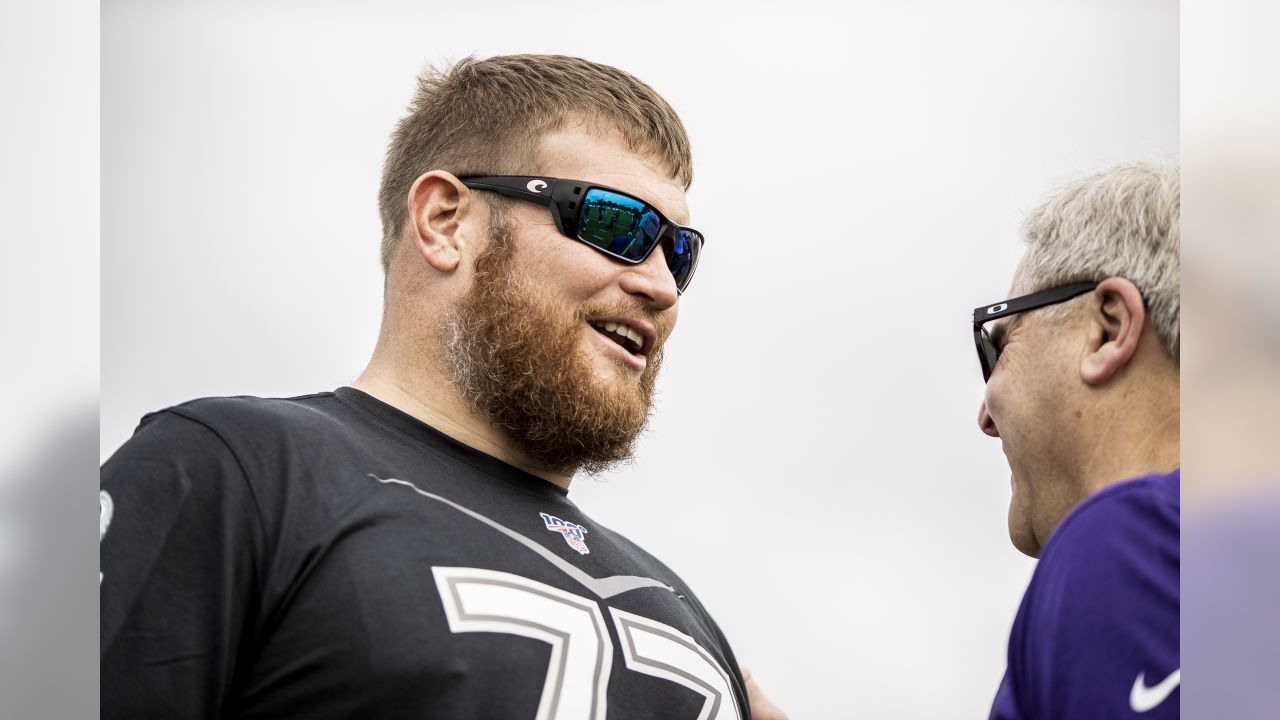 From Ray Lewis to Marshal Yanda, retired Ravens trade helmets and shoulder  pads for new fitness obsessions