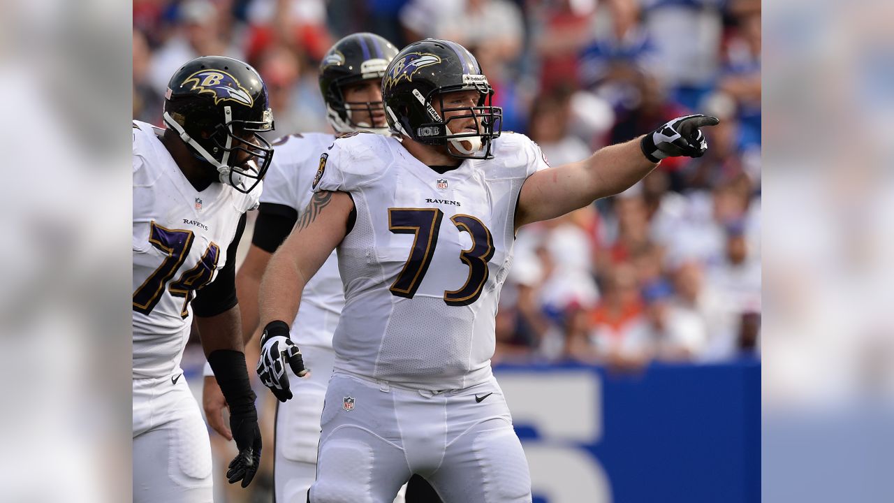 Marshal Yanda retires: 3 big things for Ravens to think about