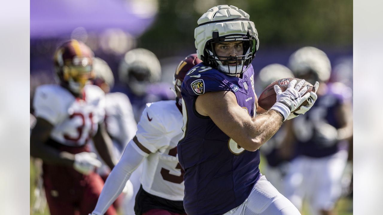 Clark makes final Ravens roster - The Suffolk News-Herald