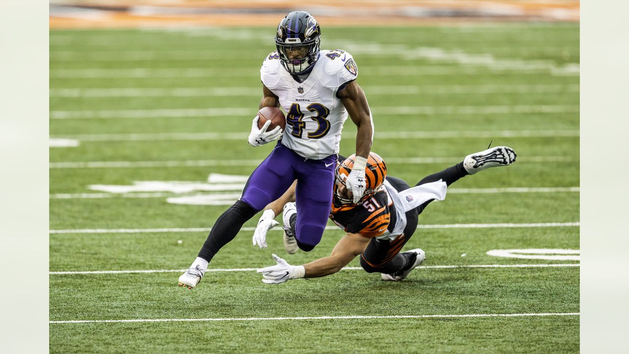 Ravens depth chart: Projecting starters at QB, RB, WR, TE in 2022 ahead of  fantasy football drafts - DraftKings Network