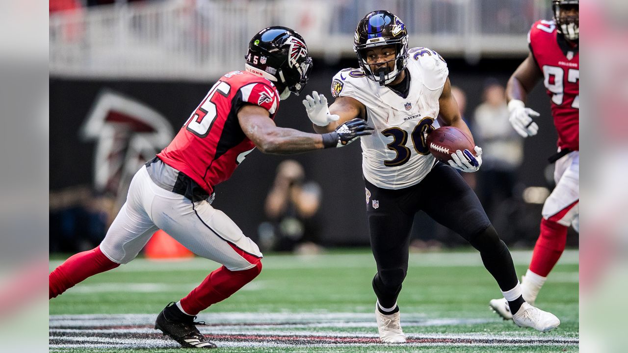 Baltimore Ravens vs. Atlanta Falcons final score