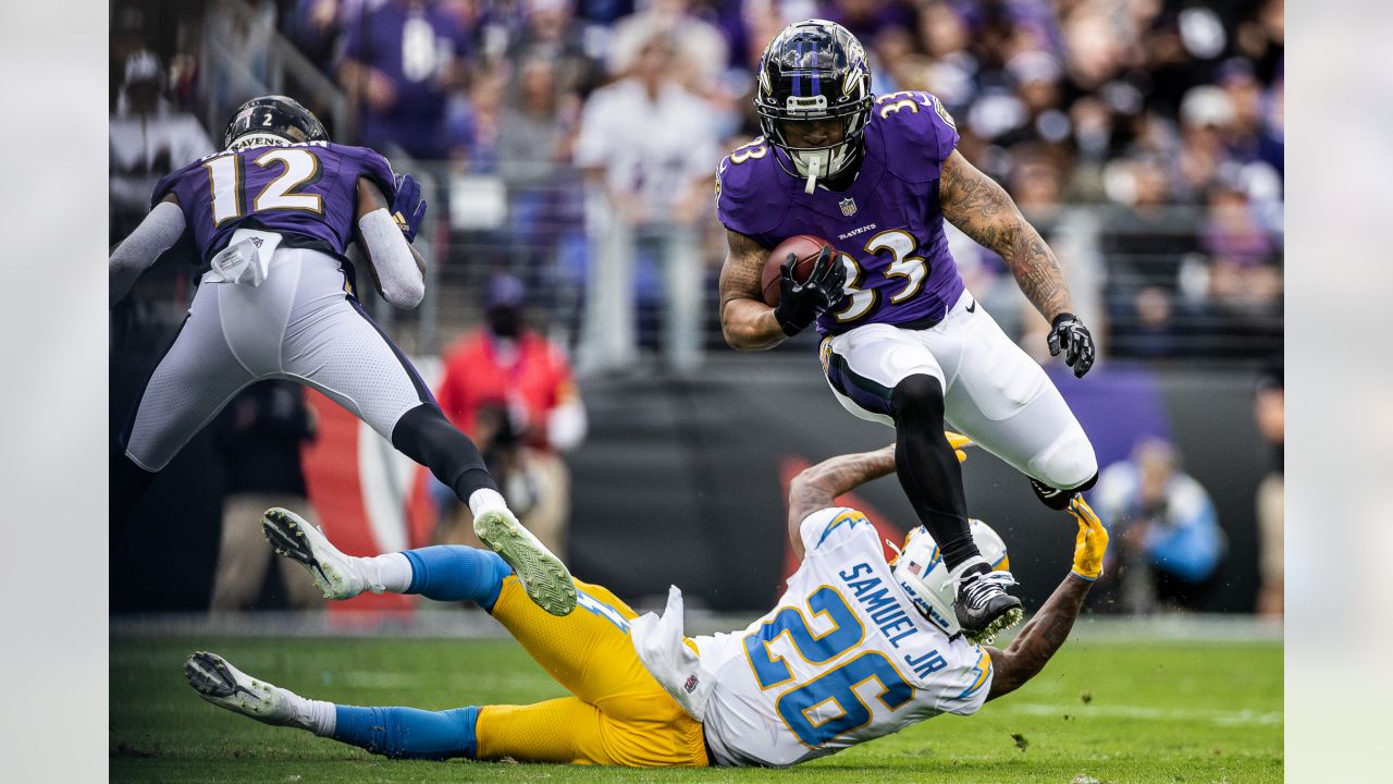 Top Shots: Ravens vs. Chargers, Week 6