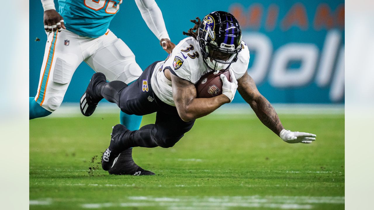 Ravens vs. Dolphins Week 10 Highlights