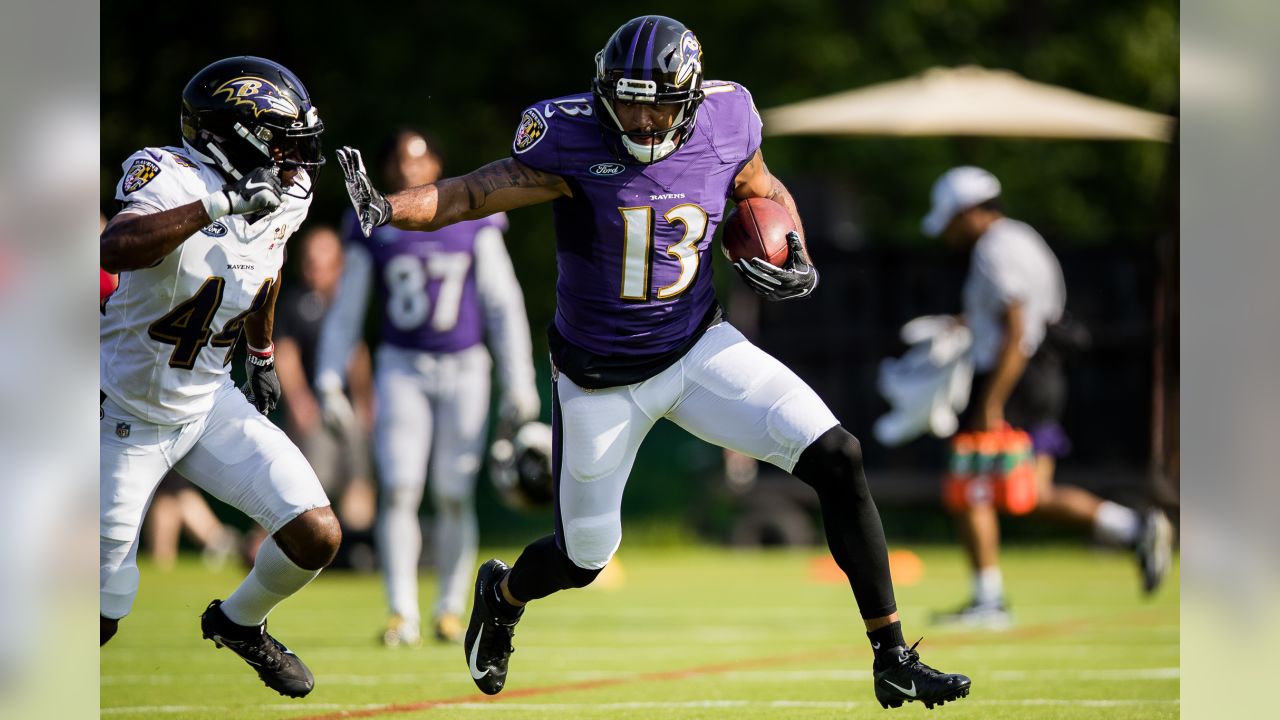 Frustrated Lamar Jackson 'threw his helmet to the ground' after poor day at  Ravens training camp: Report