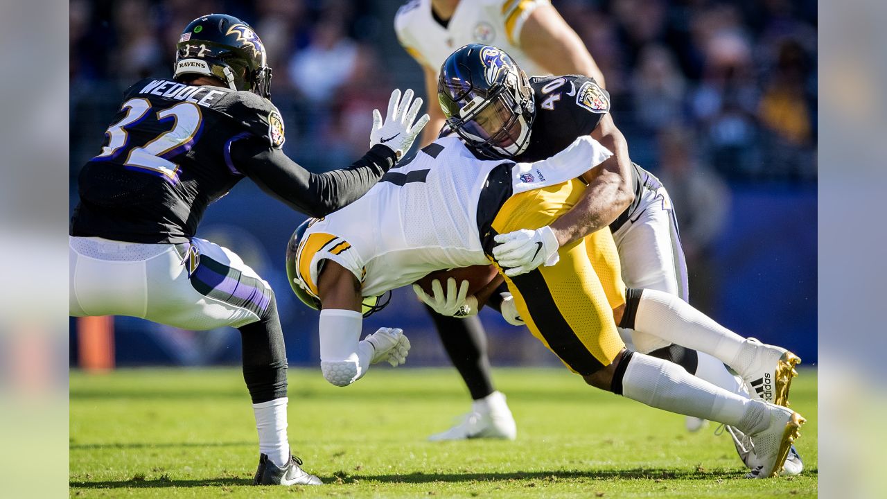 Late For Work 1/22: Joe Flacco Happy He Didn't Have To Wear Gold Pants