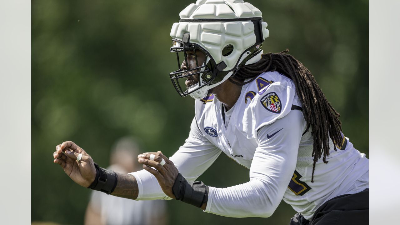 Takeaways from the Ravens' first official 2023 depth chart