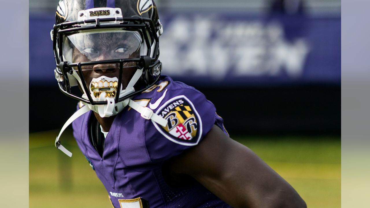 Believe the hype: Miles Boykin ready to contribute his his rookie