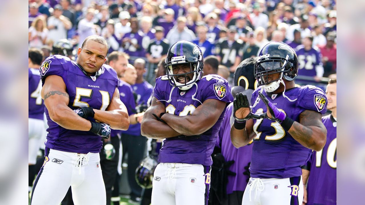 Baltimore Ravens' Ed Reed among 102 nominees for Pro Football Hall