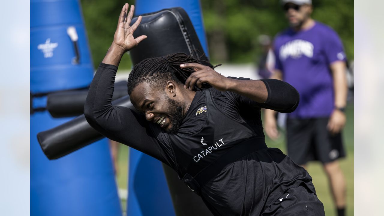 David Ojabo Says Terrell Suggs Has Made Jersey No. 55 Off Limits