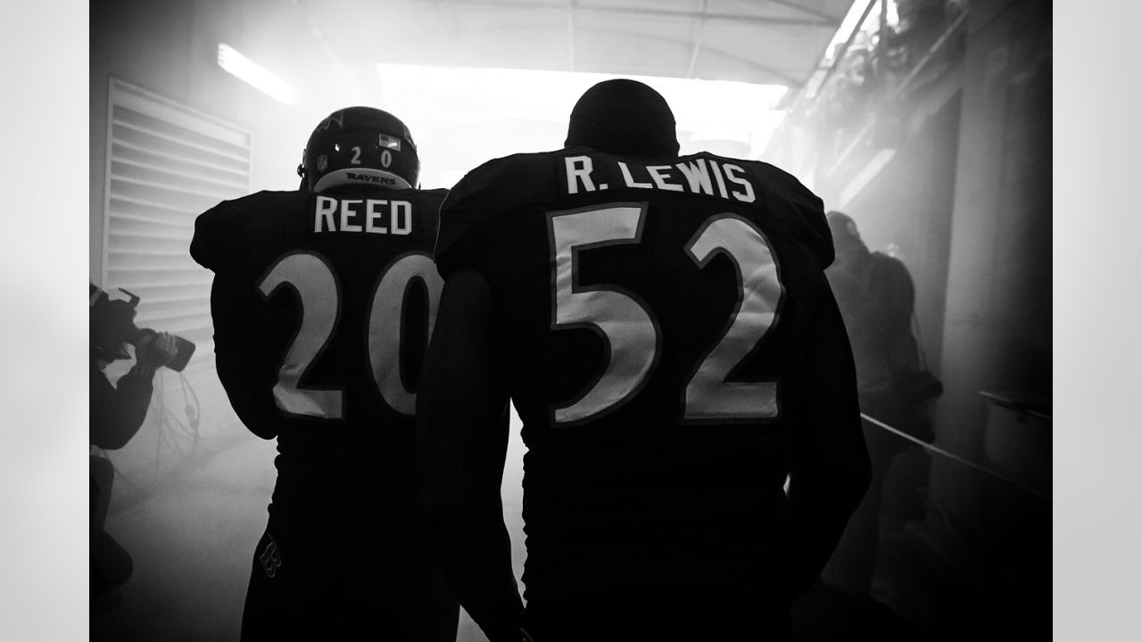 20 Ravens Relics In 20 Years: Ray Lewis Jersey