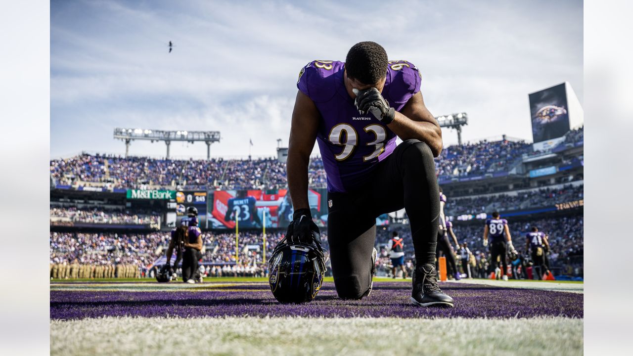 Calais Campbell laments not starting Ravens teammate Devin Duvernay in  fantasy during Sunday's game