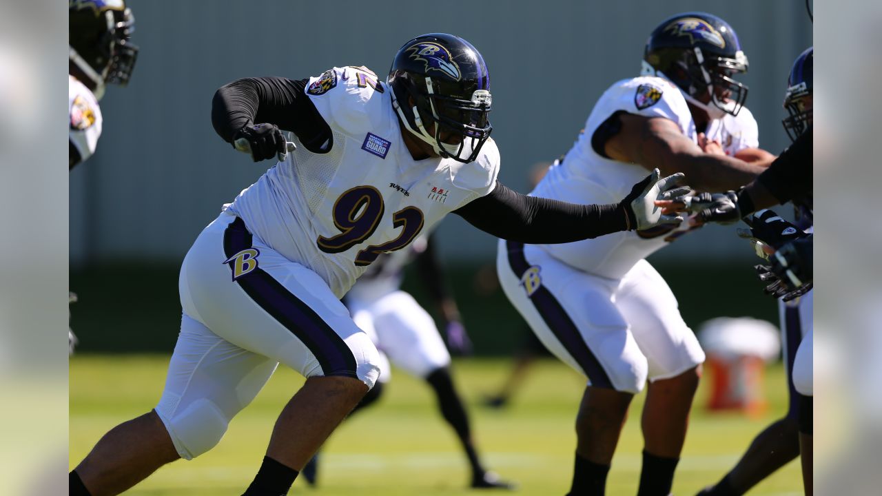 Baltimore Ravens great Haloti Ngata reflects on breaking Ben