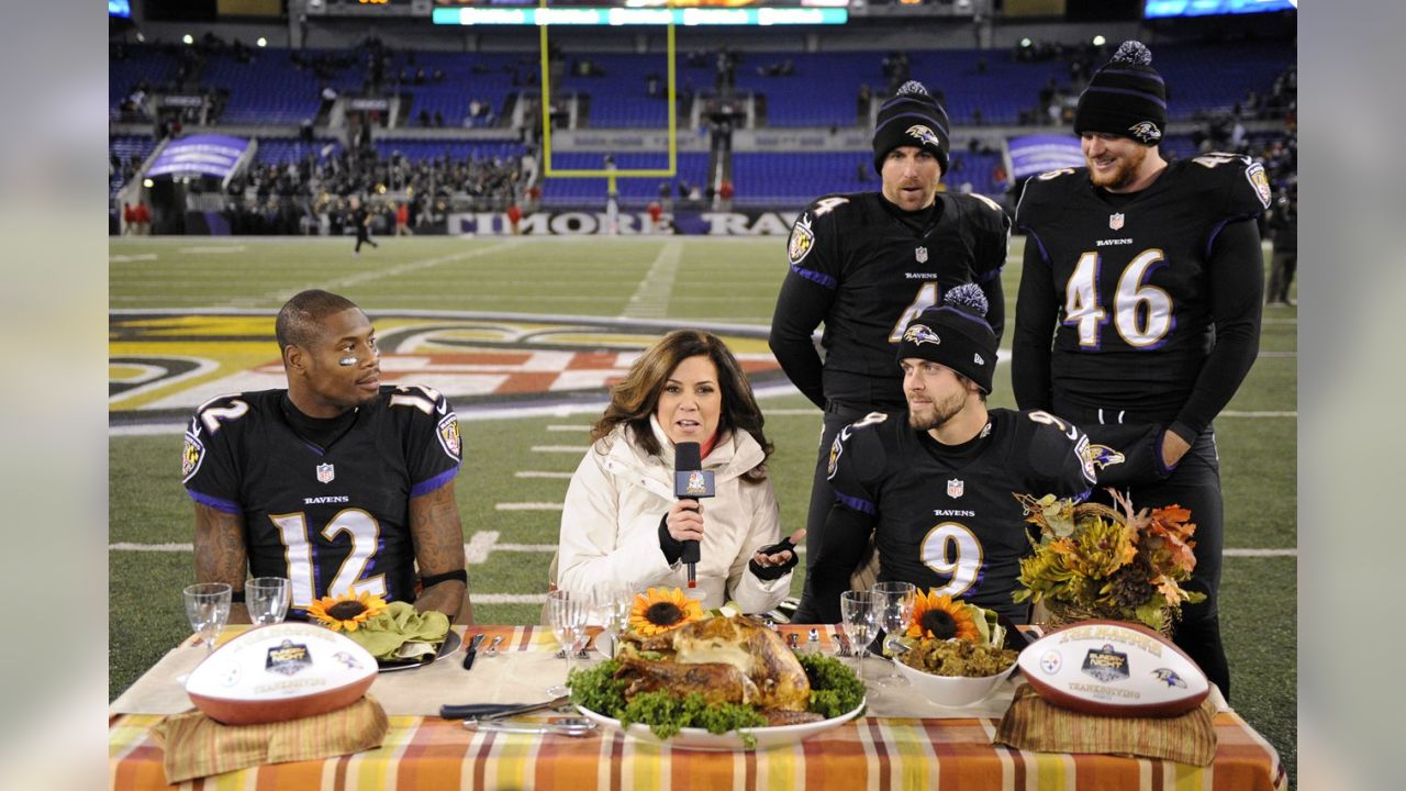 WBFF FOX 45 - Happy Birthday Jacoby Jones! The Ravens Wide Receiver blows  out 30 candles today! We're sure he's doing a very special birthday dance!  Click here for one of his