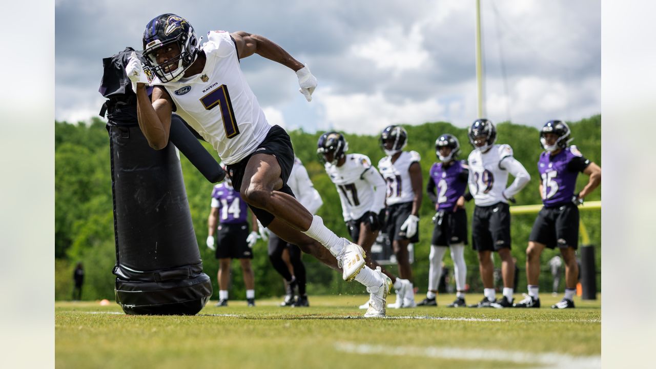 John Harbaugh's First Impressions of Each Ravens 2023 Draft Pick