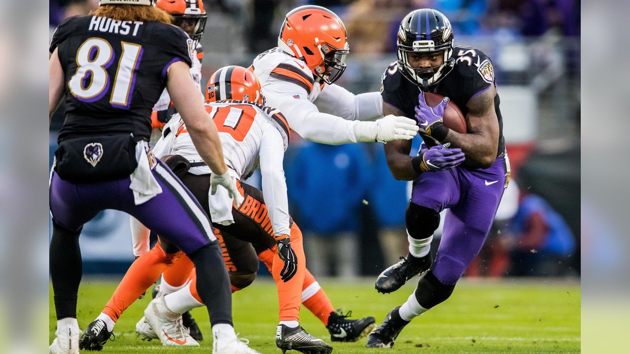 Ravens vs. Browns 2012 preview: Ravens try to extend win streak over AFC  North rival 