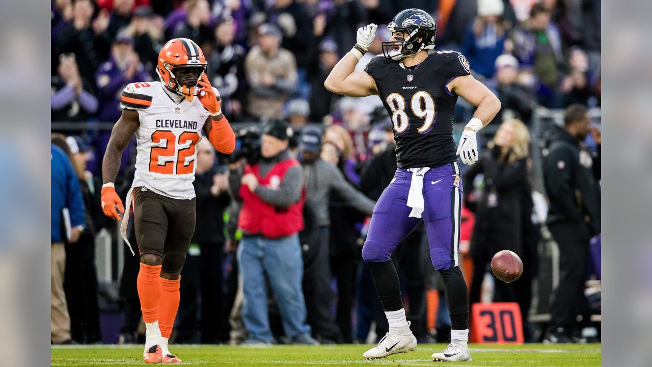 C.J. Mosley, Baltimore Ravens' defense find validation in closing out  Browns 