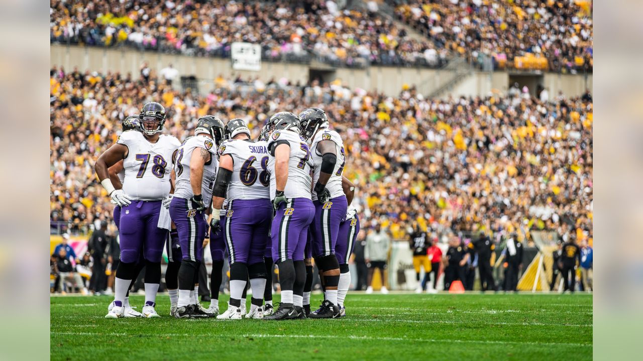 Ravens Vs. Steelers Bus Trip - Oct 8th - Jimmys Famous Seafood