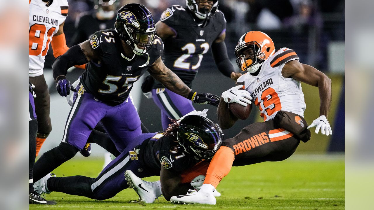 Ravens vs. Browns 2012 preview: Ravens try to extend win streak over AFC  North rival 