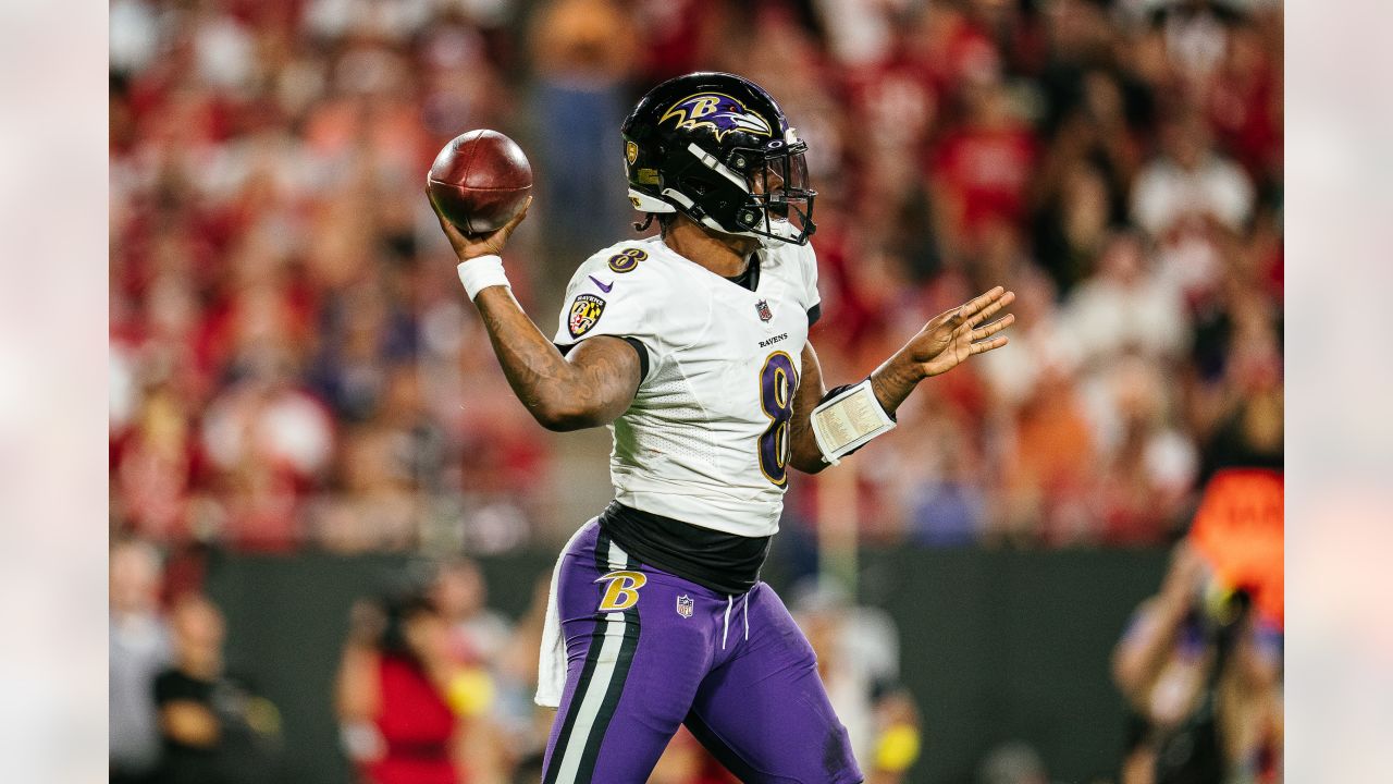 Ravens sign Lamar Jackson: How Baltimore's 2023 NFL Draft strategy should  look after QB's mega extension 