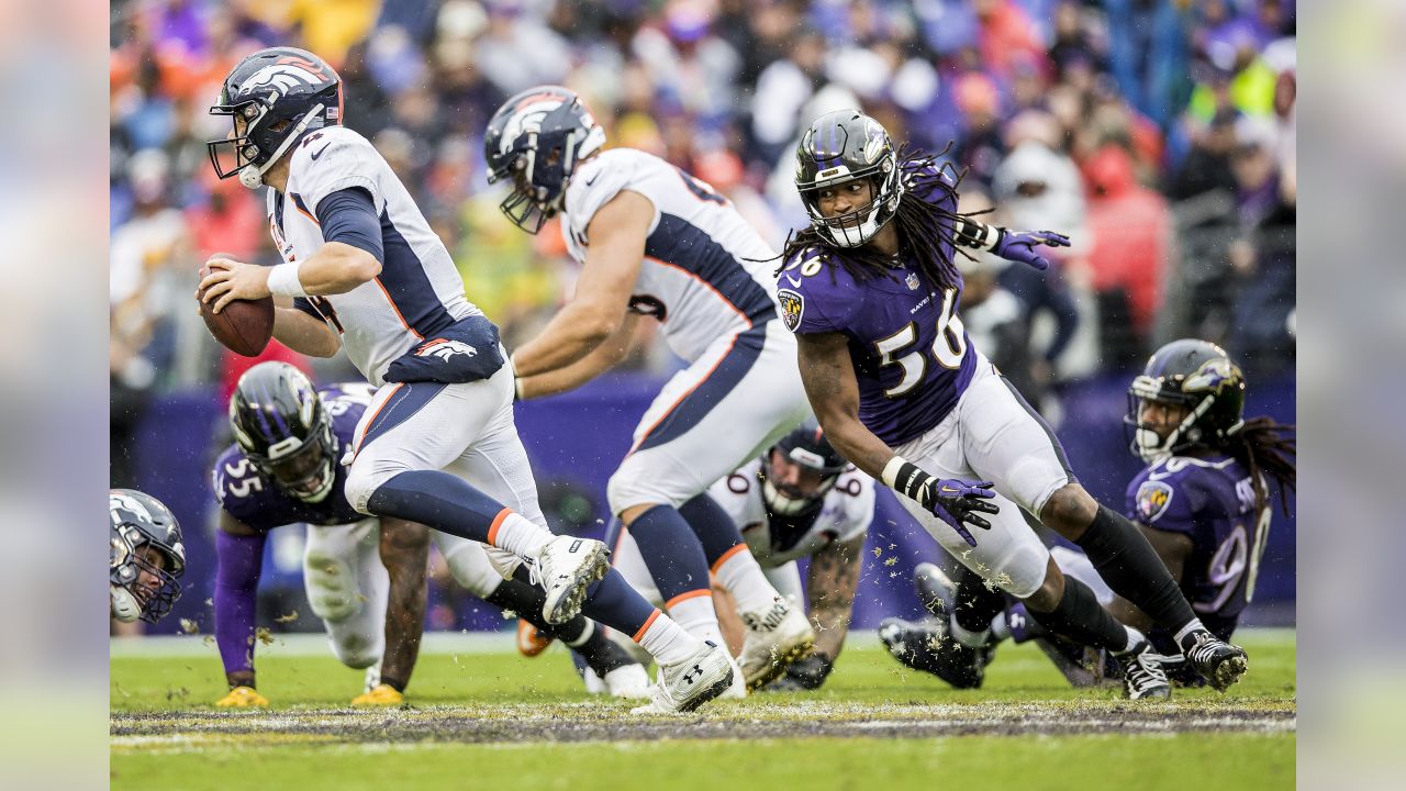 2019 Baltimore Ravens roster spotlight: The offensive line