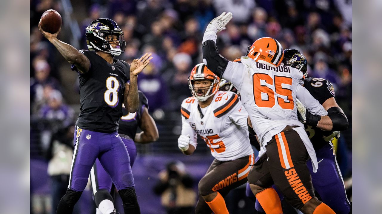 Ravens Capture First AFC North Title Since 2012 With Thrilling Win