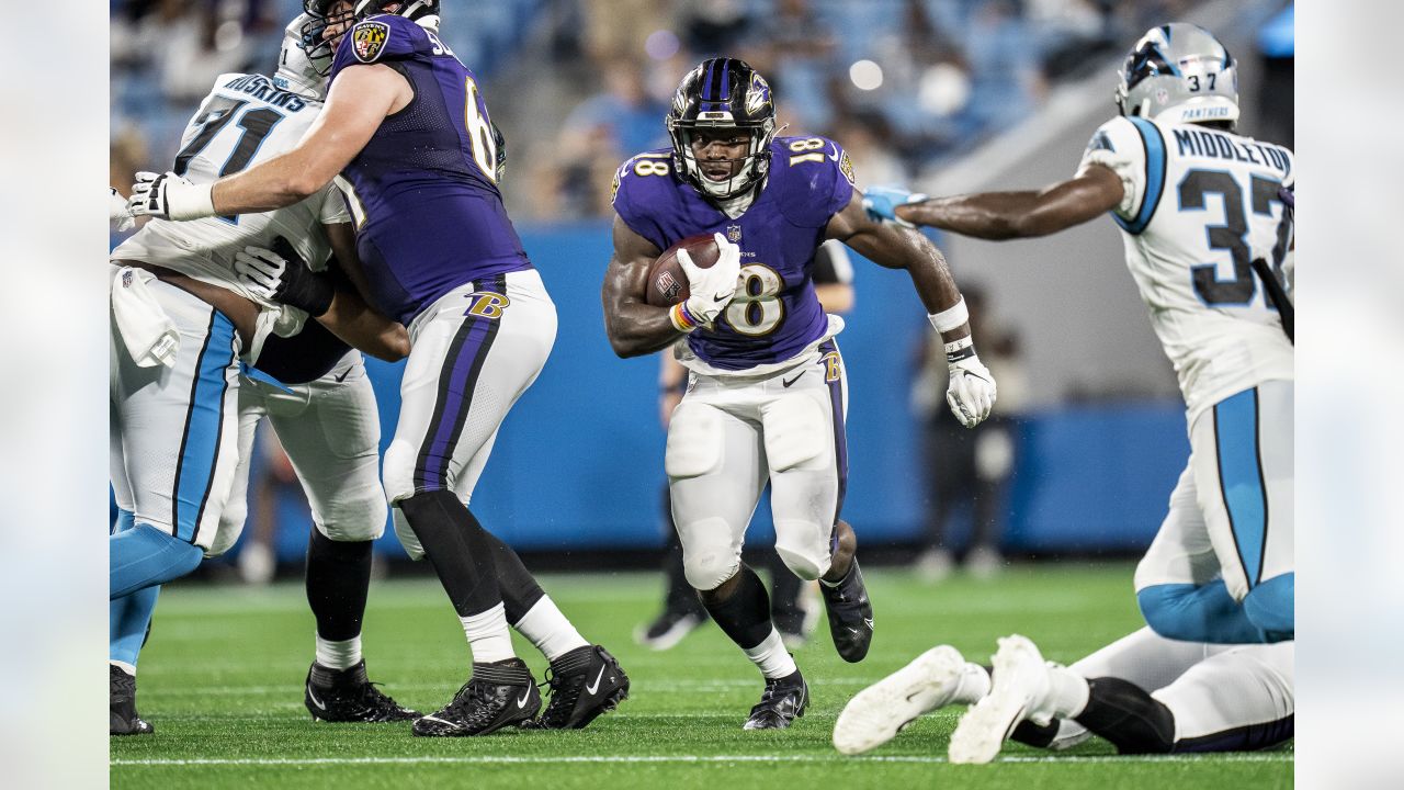 Ravens Projected Depth Chart As Training Camp Opens