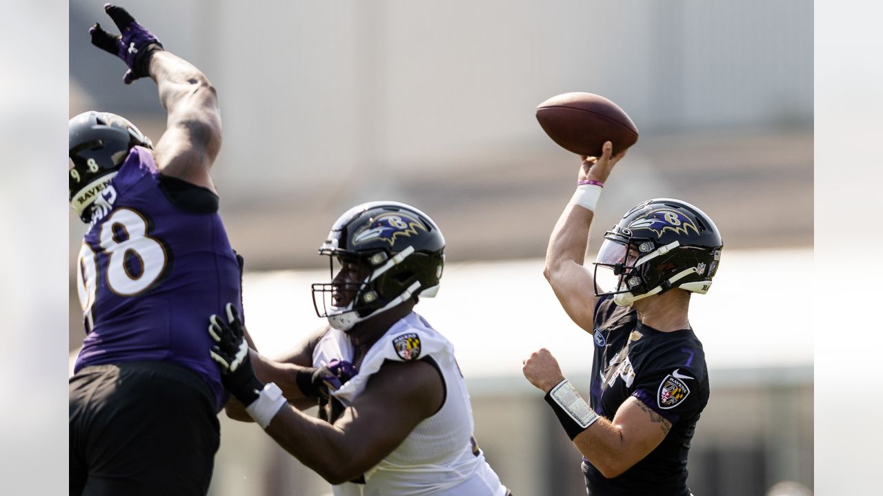 Sammy Watkins doesn't change the Ravens offense, but he does fill