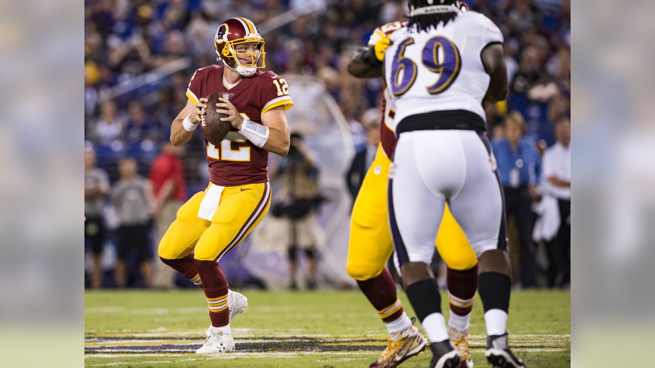 Stephen A. Smith: Tress Way started a game at QB for Redskins in 2018