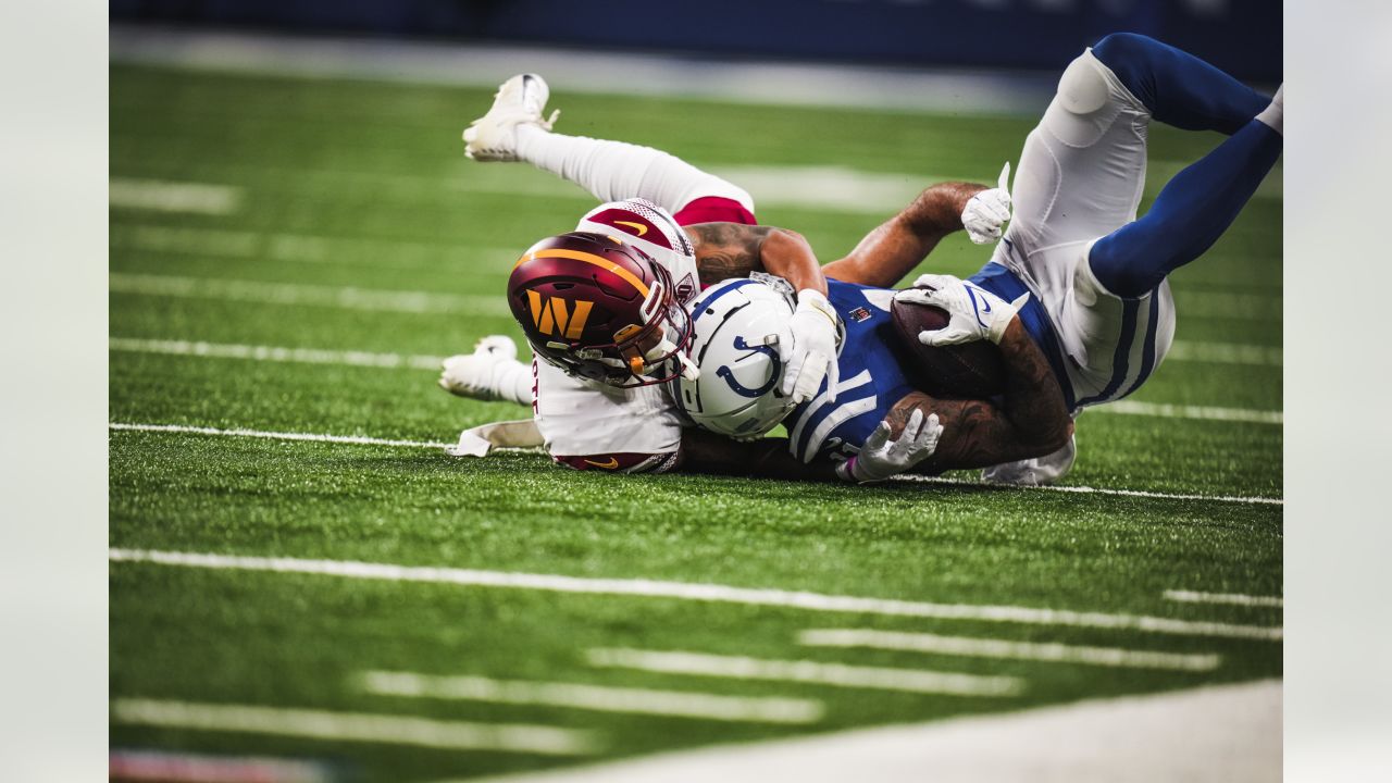 Terry McLaurin catch lifts Commanders over Colts 17-16